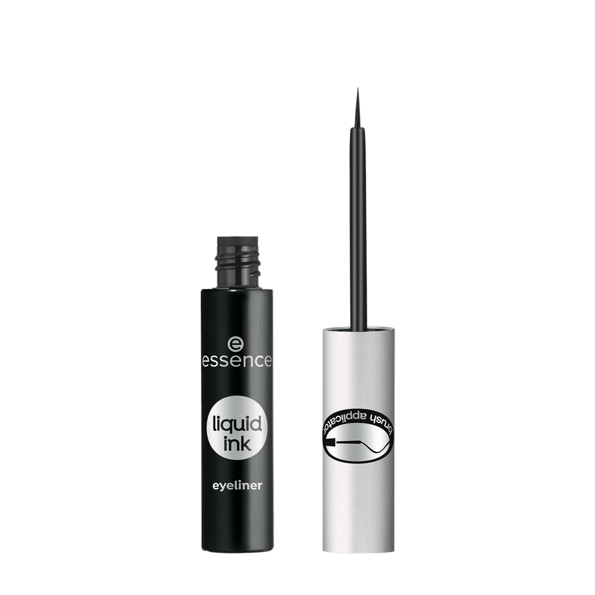 Eyeliner Liquido Efecto Tinta. Essence