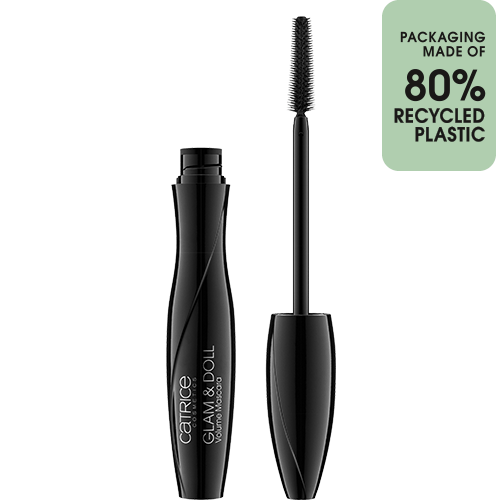Glam & Doll Volume Mascara 010. CATRICE