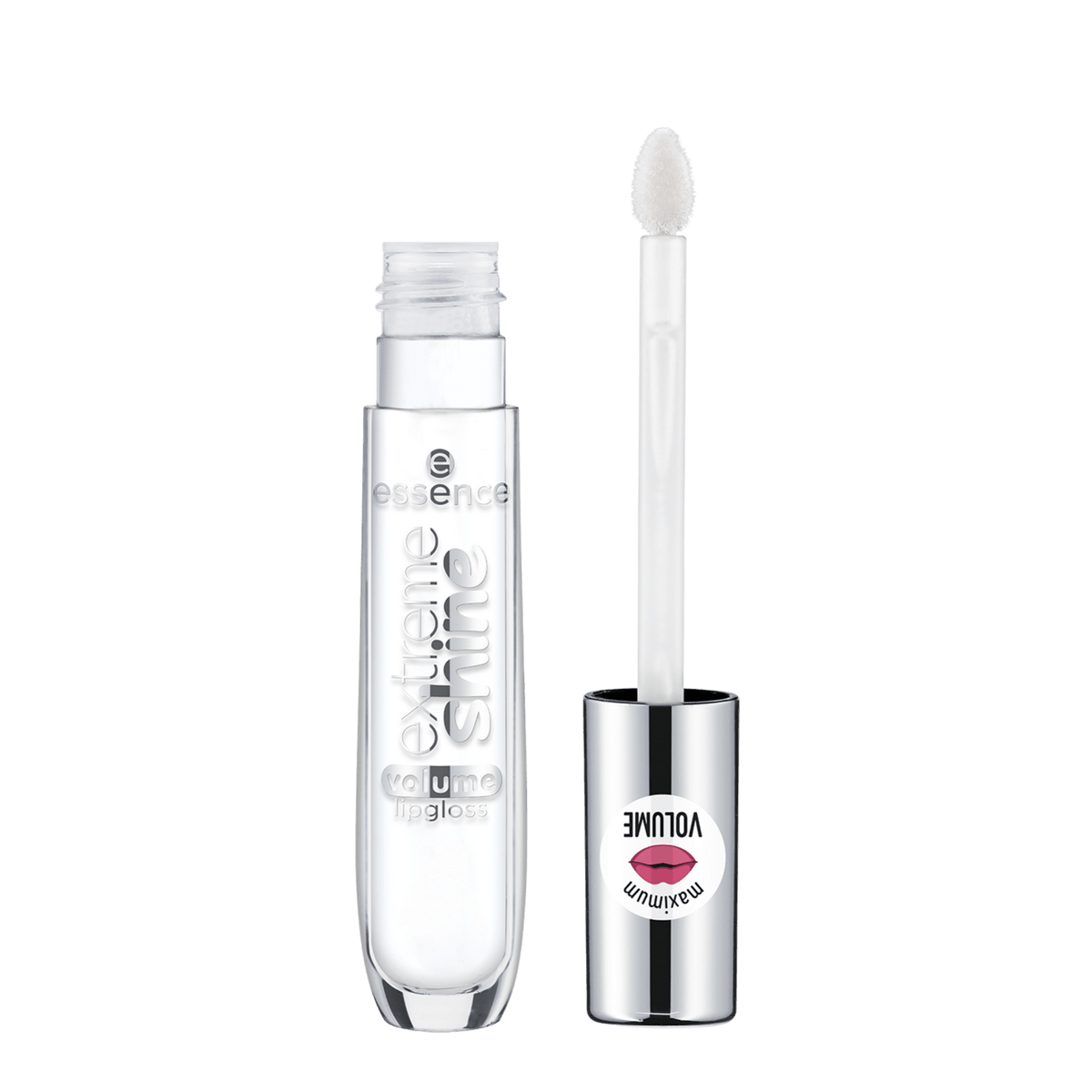 Extreme Shine Brillo De Labios Voluminizador 01. Essence
