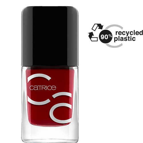 Iconails Gel Lacquer Esmalte De Uñas 03. CATRICE