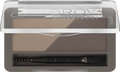 Brow Powder Set Para Cejas Resistente Al Agua 010. CATRICE