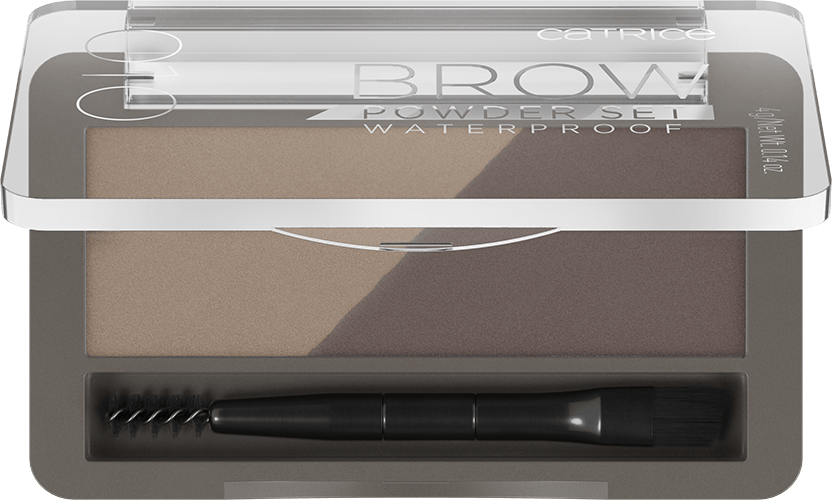 Brow Powder Set Para Cejas Resistente Al Agua 010. CATRICE