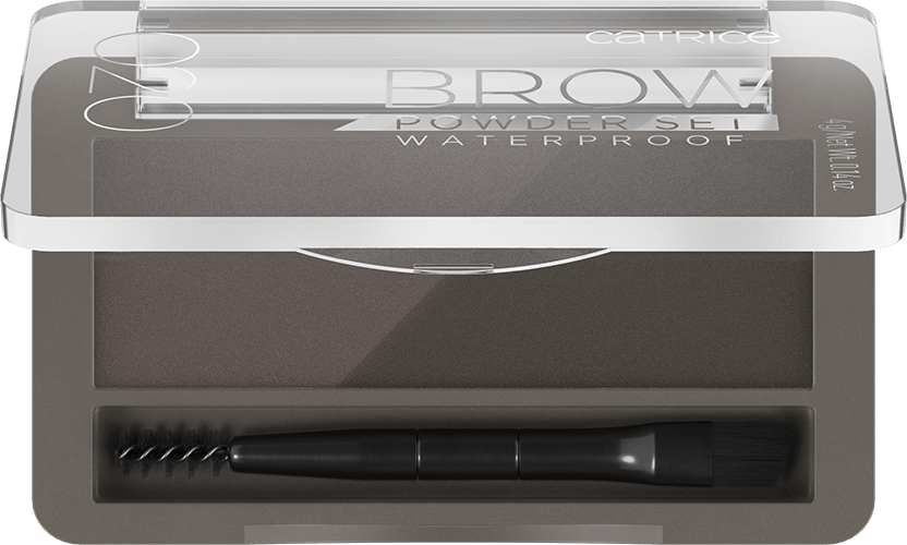 Brow Powder Set Para Cejas Resistente Al Agua 020. CATRICE