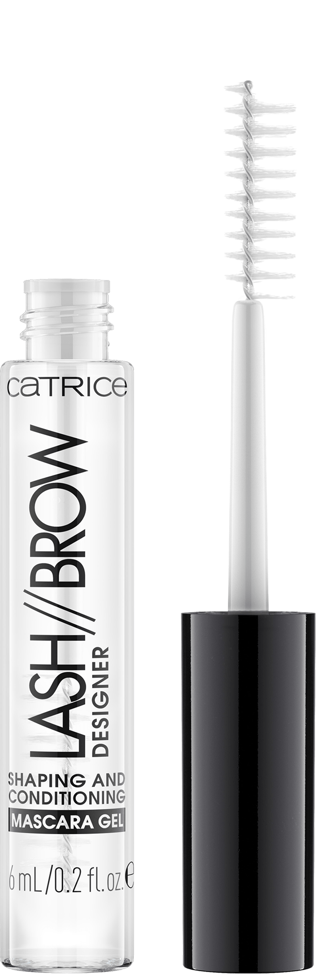 Lash & Brow Designer - Gel Diseñador De Cejas. CATRICE