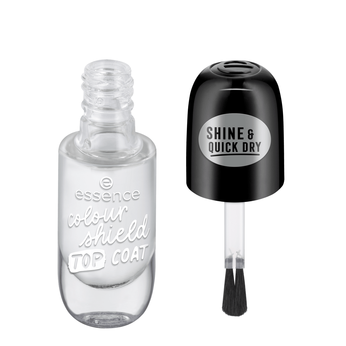 Colour Shield Top Coat. Essence