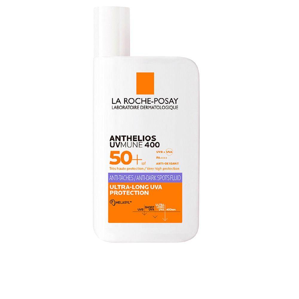 Anthelios Uvmune 400 Fluido Antimanchas SPF50+ 50ml. La Roche Posay