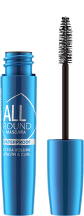 Allround Mascara Resistente Al Agua 010. CATRICE