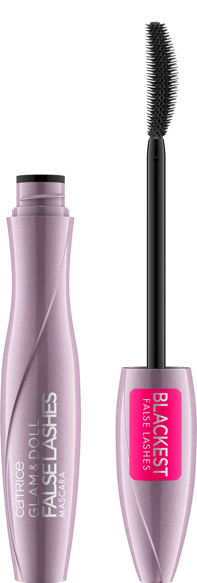 Glam & Doll False Lashes Mascara 010. CATRICE