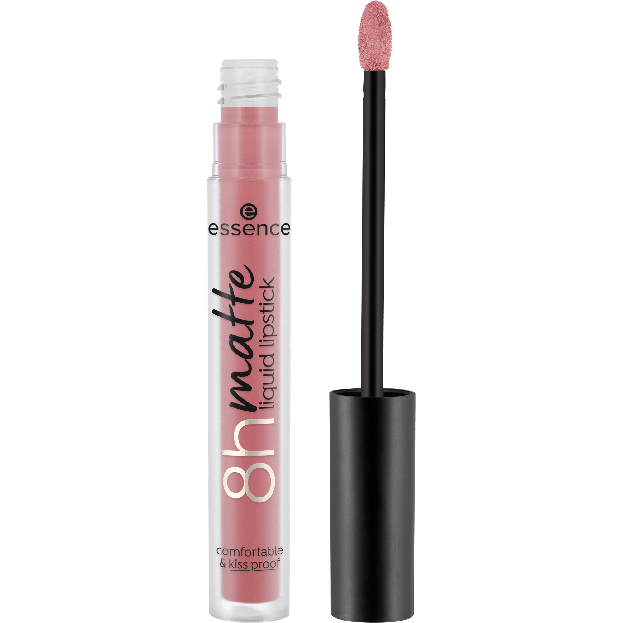 Barra De Labios Líquida 8H Matte 04. Essence