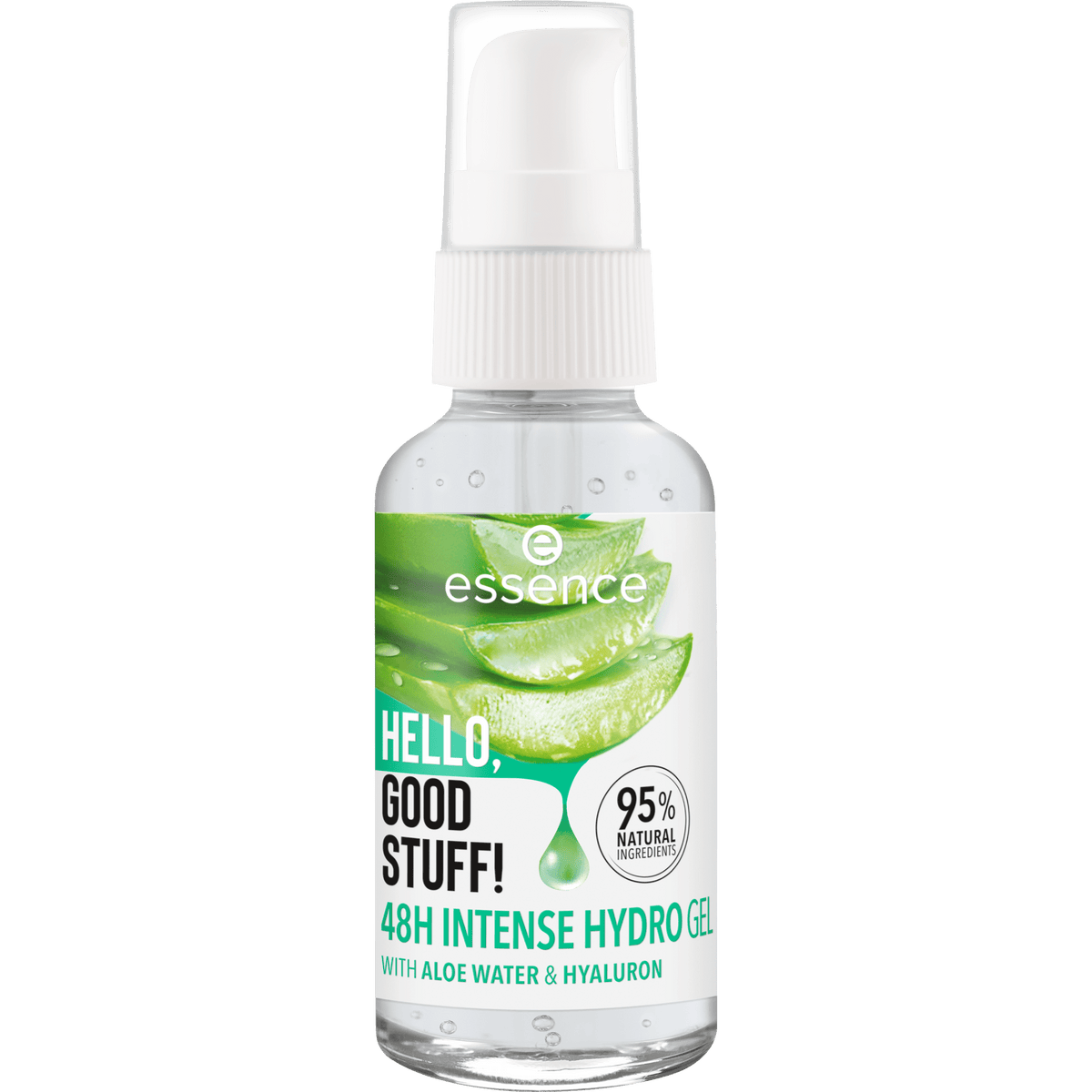 Hydro Gel 48H Intense Hello Good Stuff!. Essence