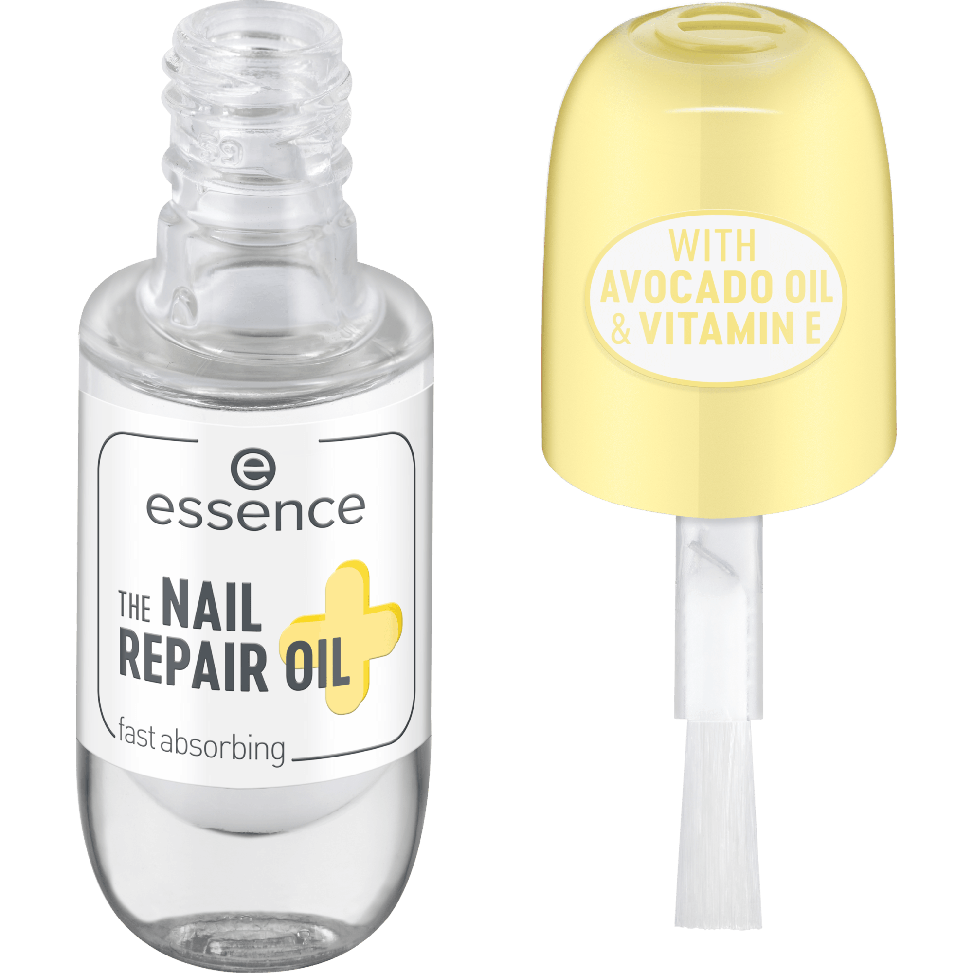 The Nail Repair Oil. Essence
