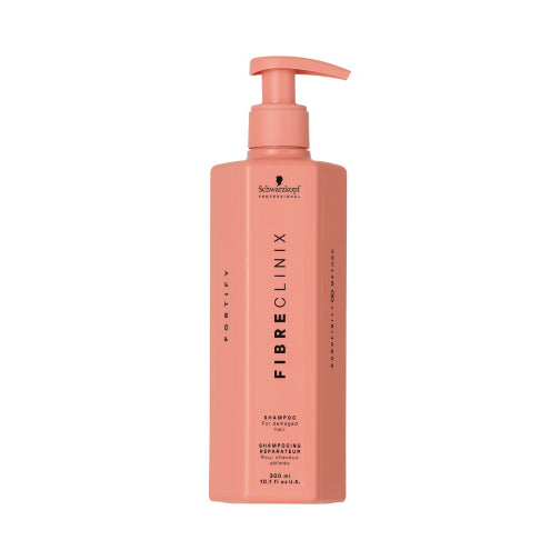 Champú Fortify de Fibre Clinix 300 ml. Schwarzkopf