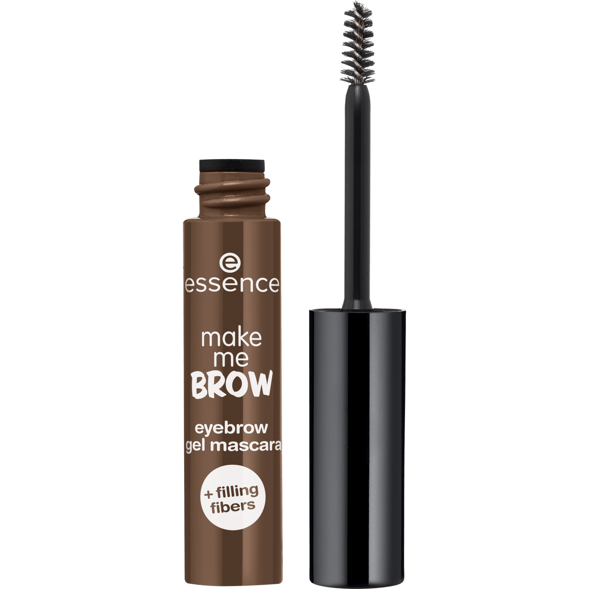 Make Me Brow Gel Máscara Para Cejas 05. Essence