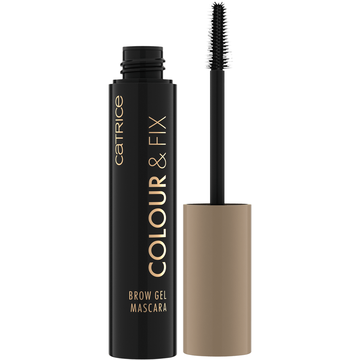 Máscara De Cejas Colour & Fix Brow Gel 020. CATRICE