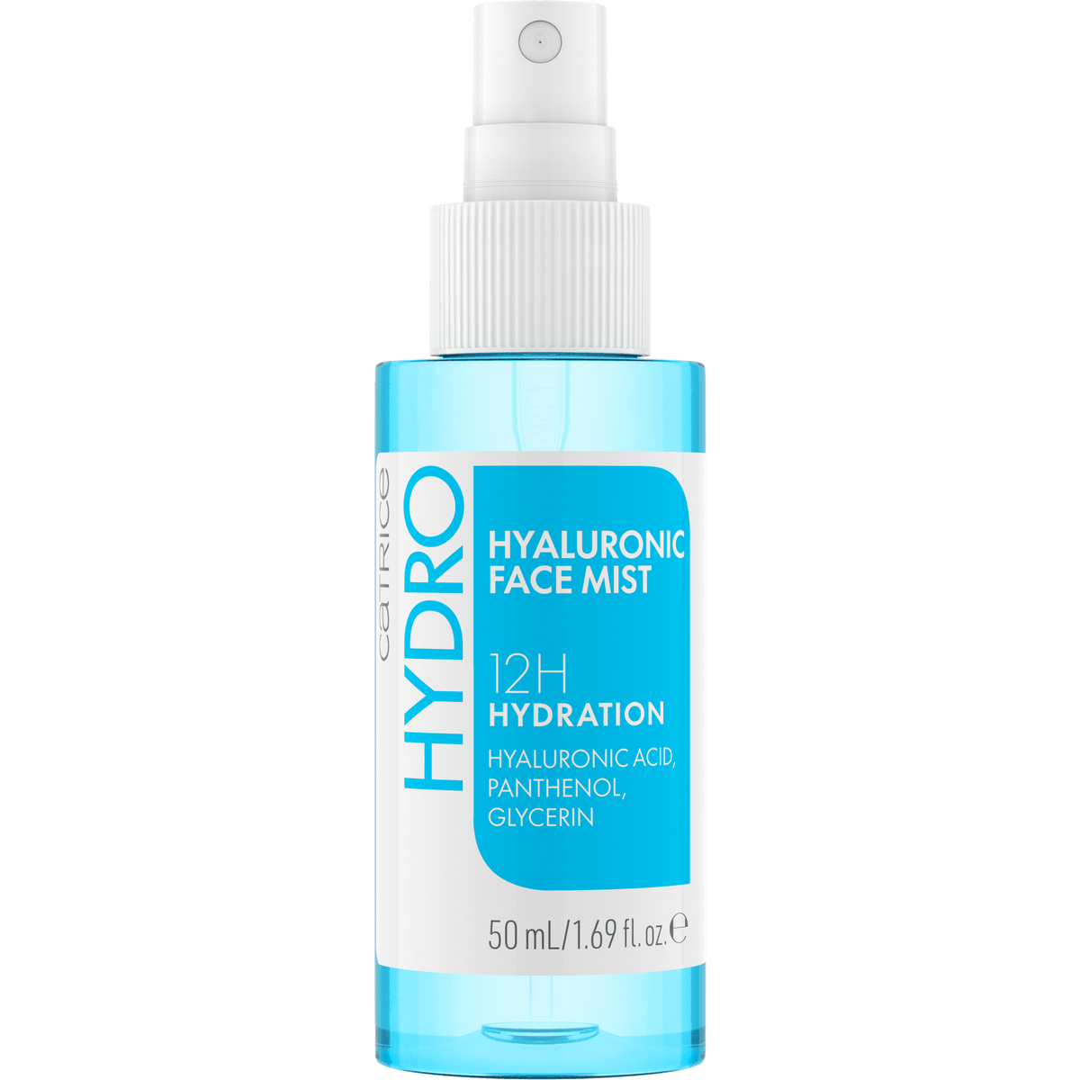 Bruma Facial Hydro Hyaluronic. CATRICE
