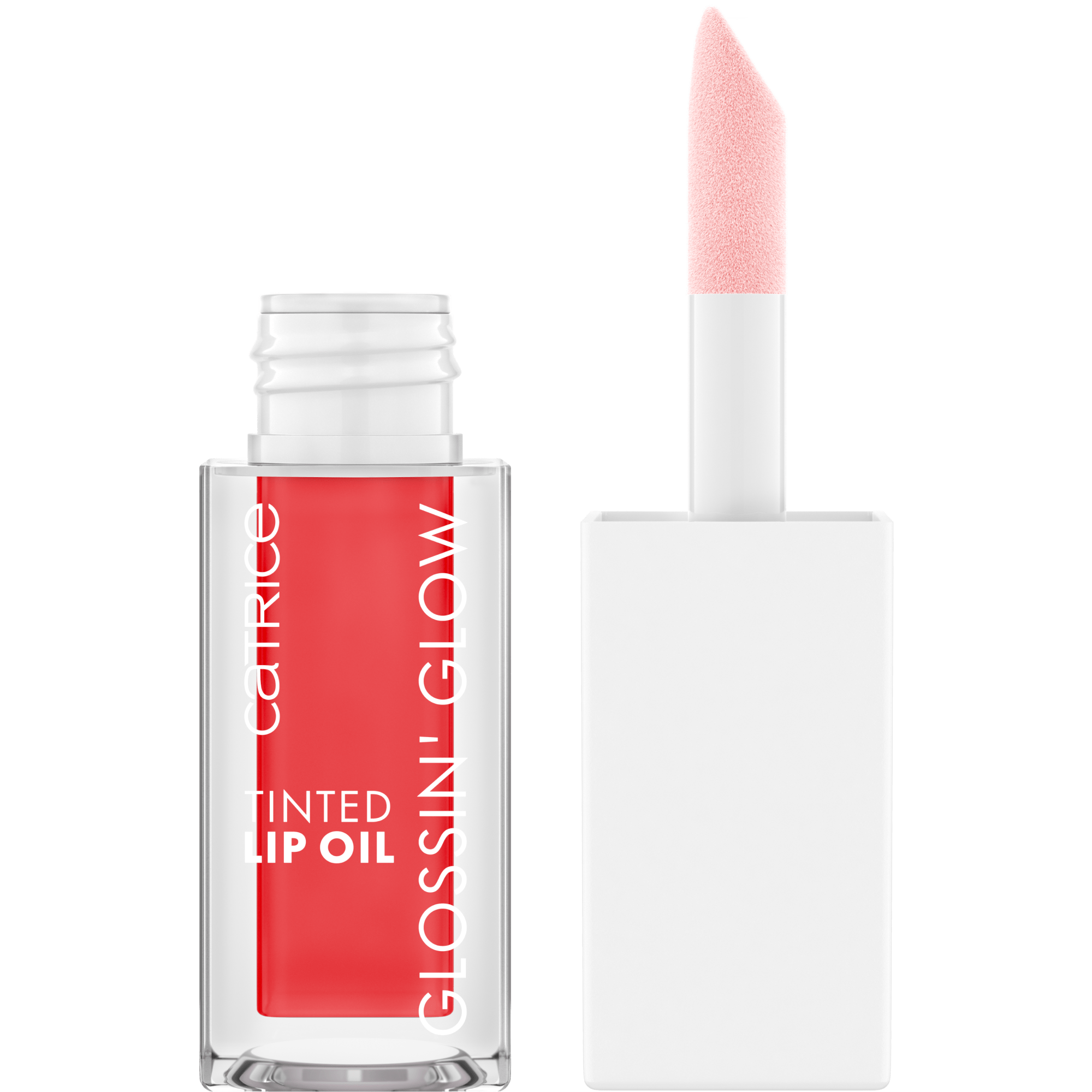 Aceite Labial Glossin' Glow Tinted 020. CATRICE