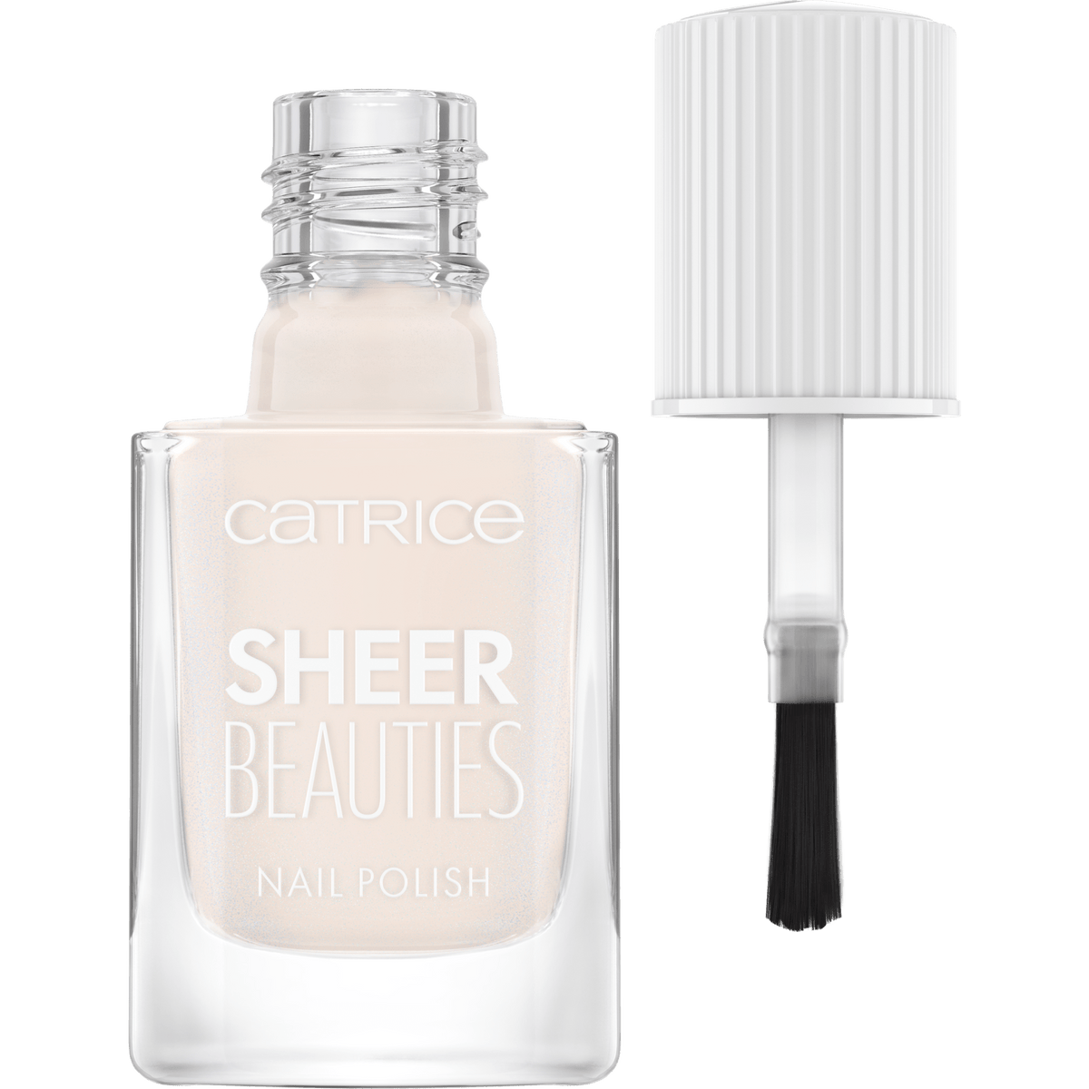Esmalte De Uñas Sheer Beauties 010. CATRICE