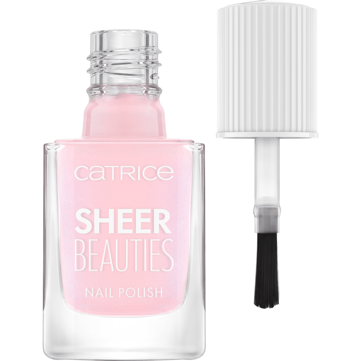 Esmalte De Uñas Sheer Beauties 040. CATRICE
