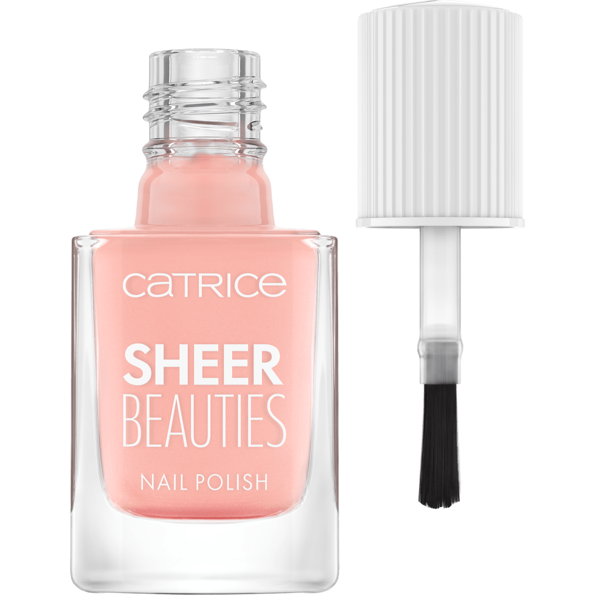 Esmalte De Uñas Sheer Beauties 050. CATRICE