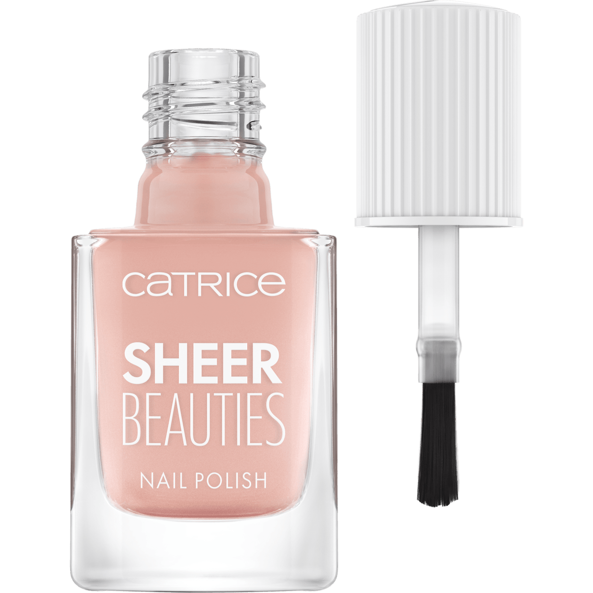 Esmalte De Uñas Sheer Beauties 070. CATRICE