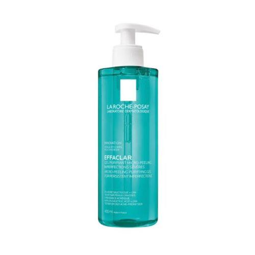 Effaclar Gel Purificante Micro Exfoliante 400ml. La Roche Posay