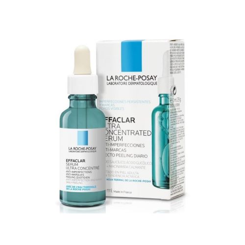 Effaclar Serum Ultra Concentrado 30ml. La Roche Posay