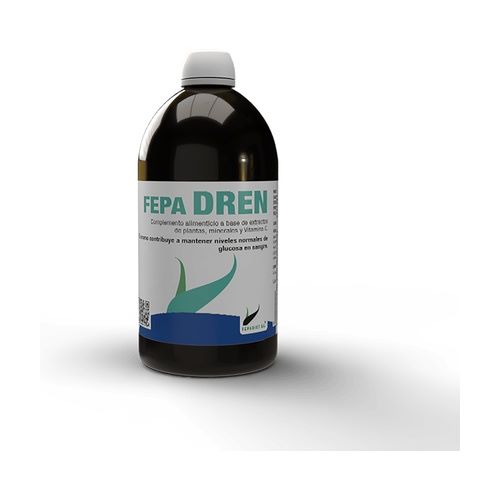 Fepa Dren 500 ml. FEPADIET