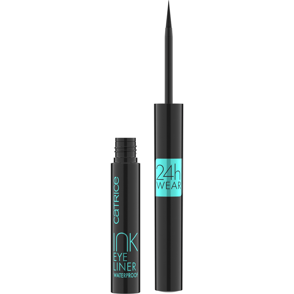 Ink Eyeliner Resistente Al Agua 010. CATRICE