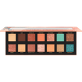 Paleta De Sombras De Ojos Coral Crush Slim 030. CATRICE