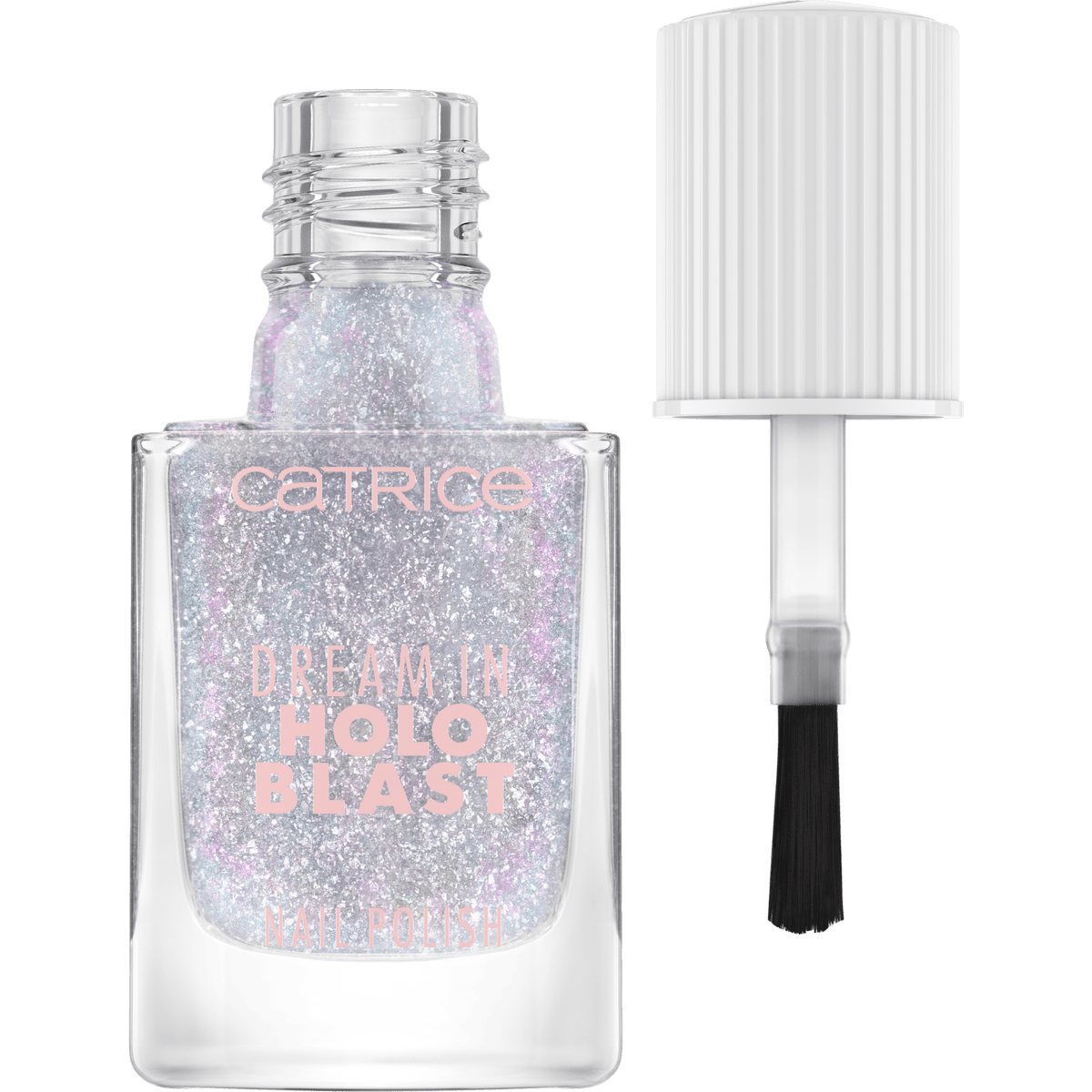 Esmalte De Uñas Dream In Holo Blast 060. CATRICE