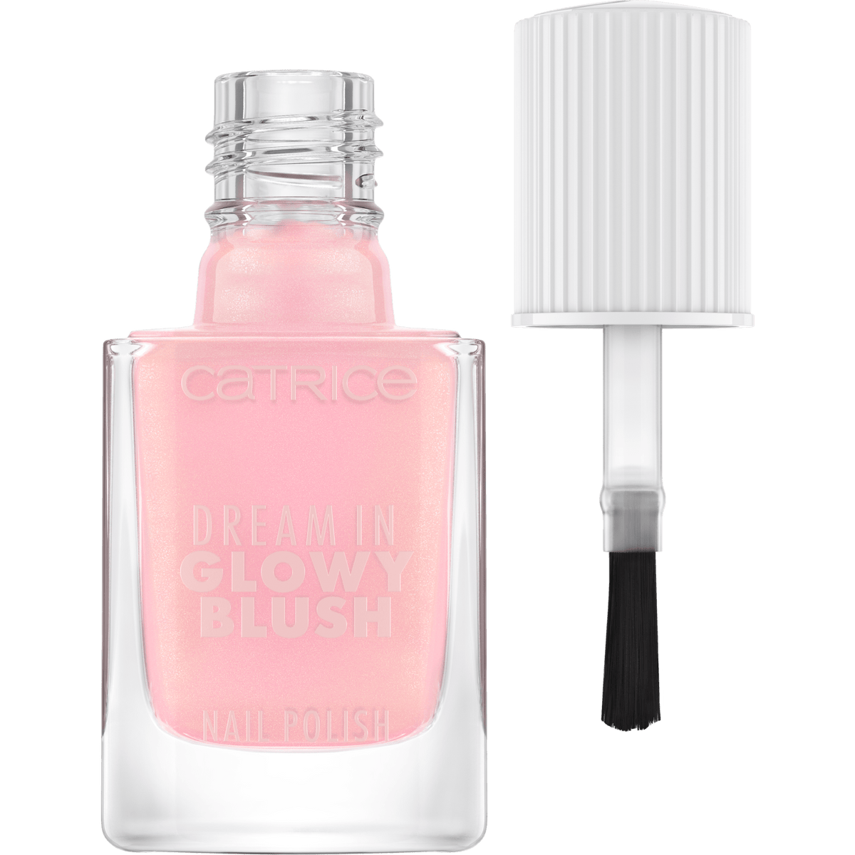 Esmalte De Uñas Dream In Glowy Blush 080. CATRICE