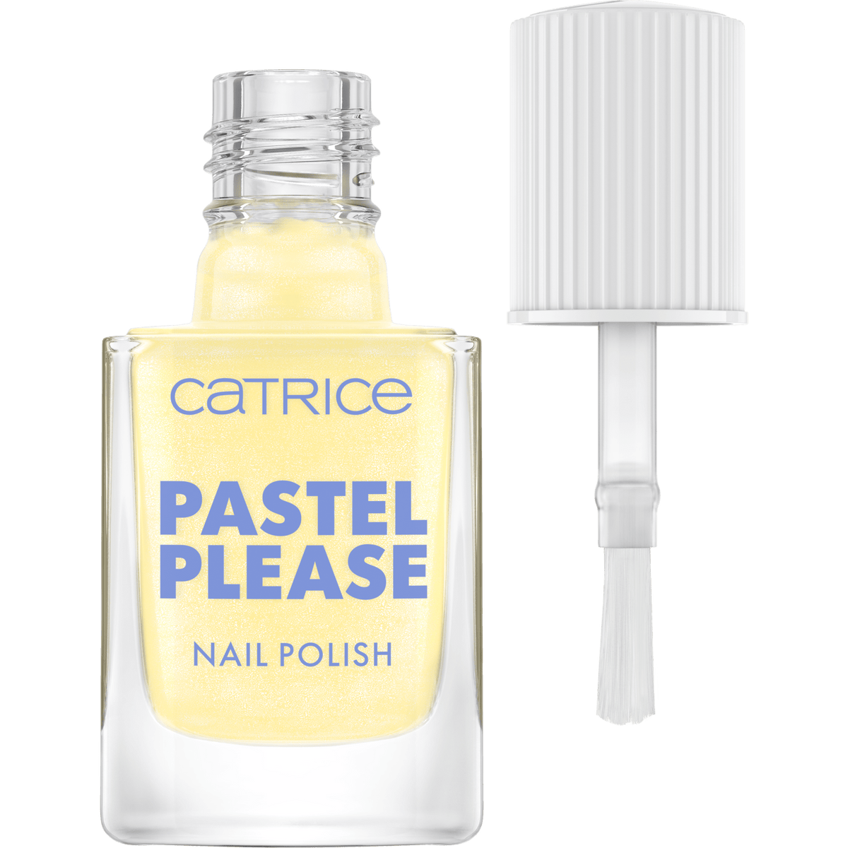 Esmalte De Uñas Pastel Please 030. CATRICE