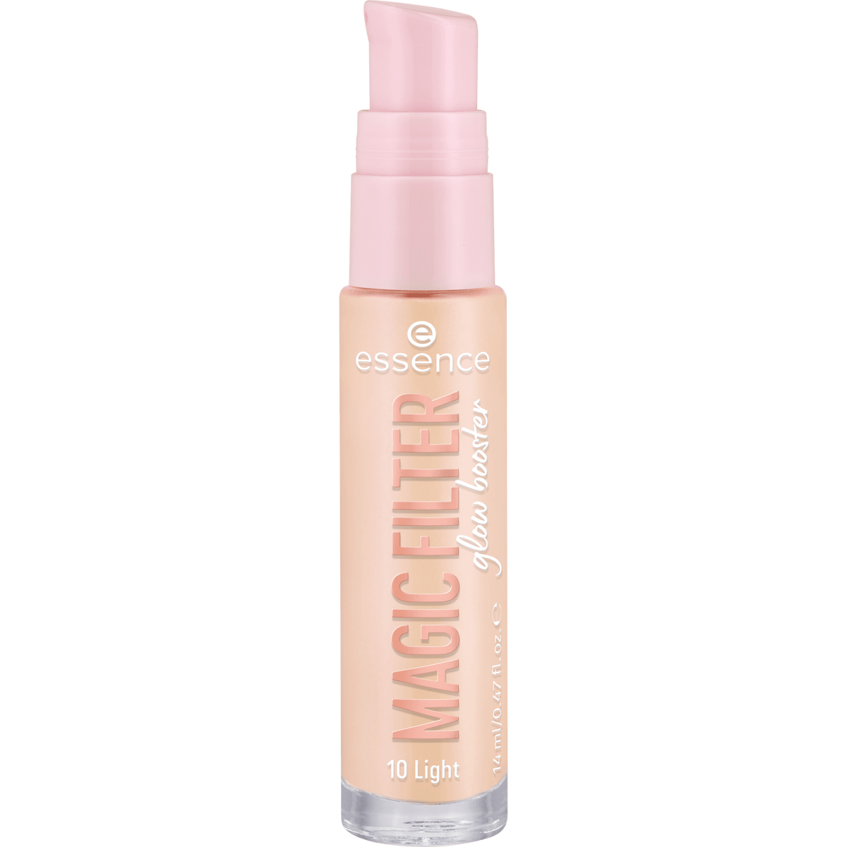 Iluminador Magic Filter Glow Booster 10. Essence