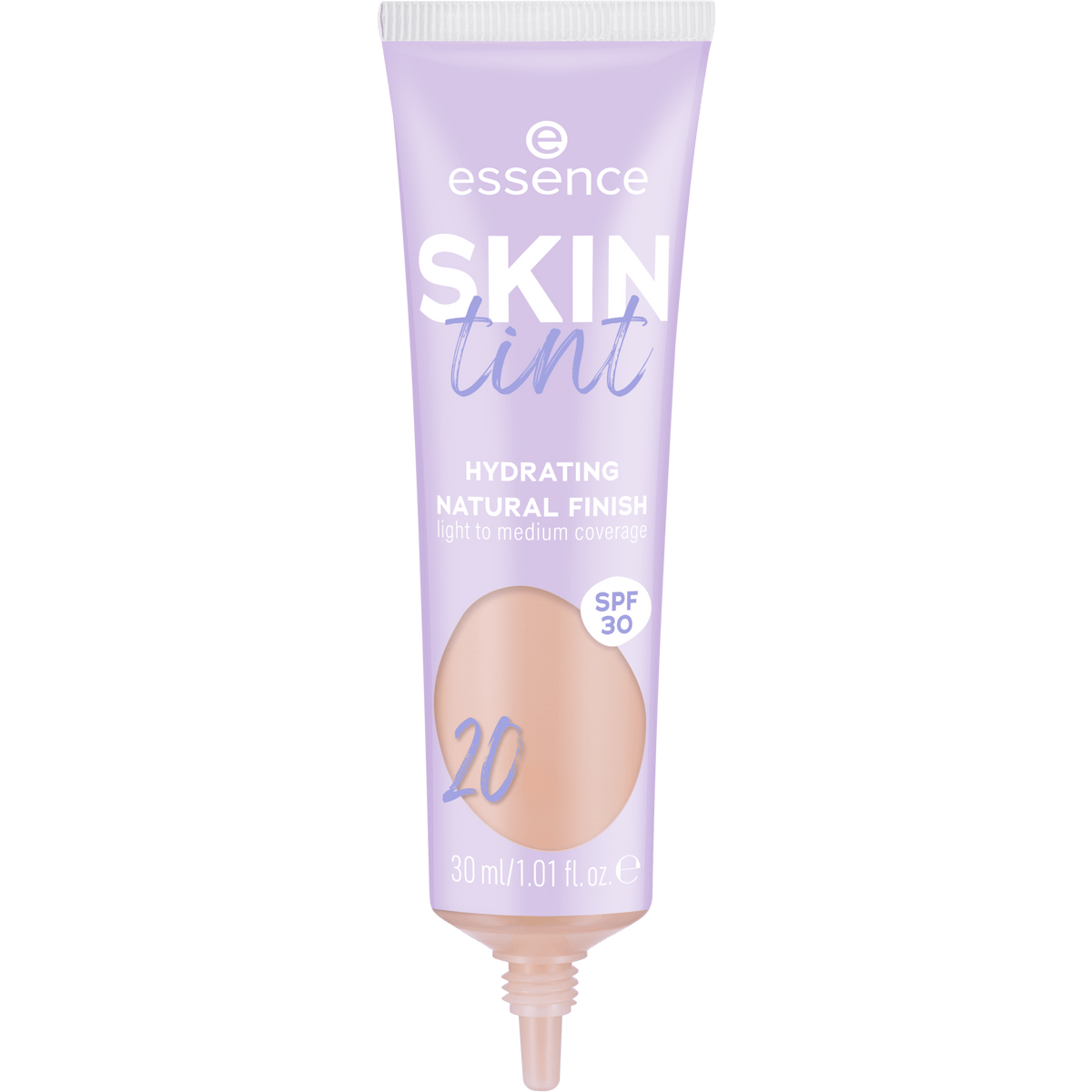 Crema Hidratante Con Color Skin Tint 20. Essence