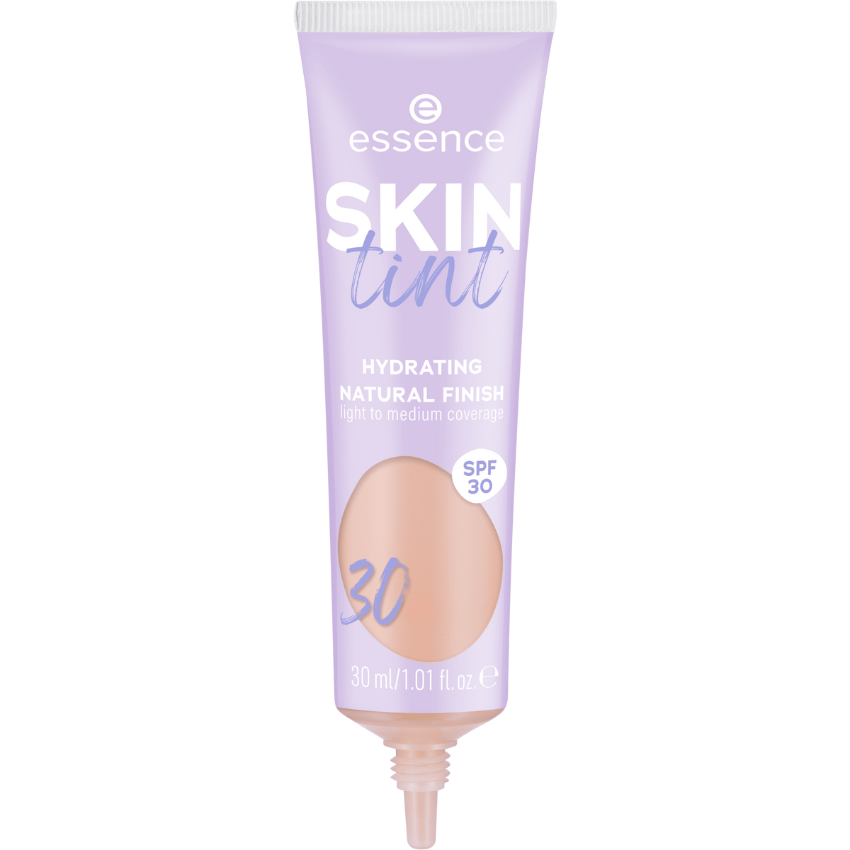 Crema Hidratante Con Color Skin Tint 30. Essence