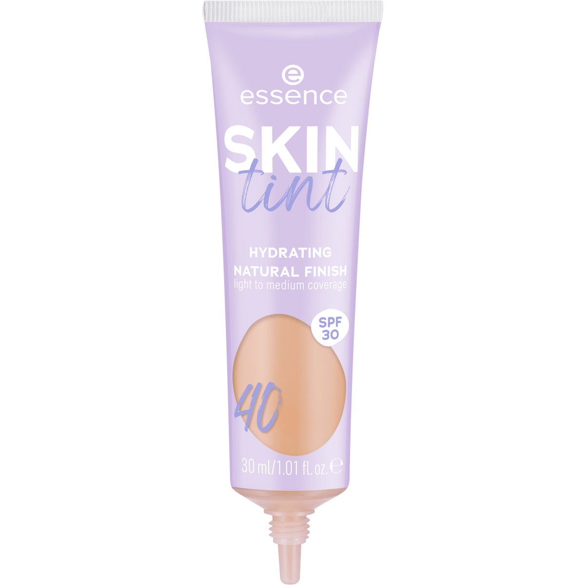 Crema Hidratante Con Color Skin Tint 40. Essence