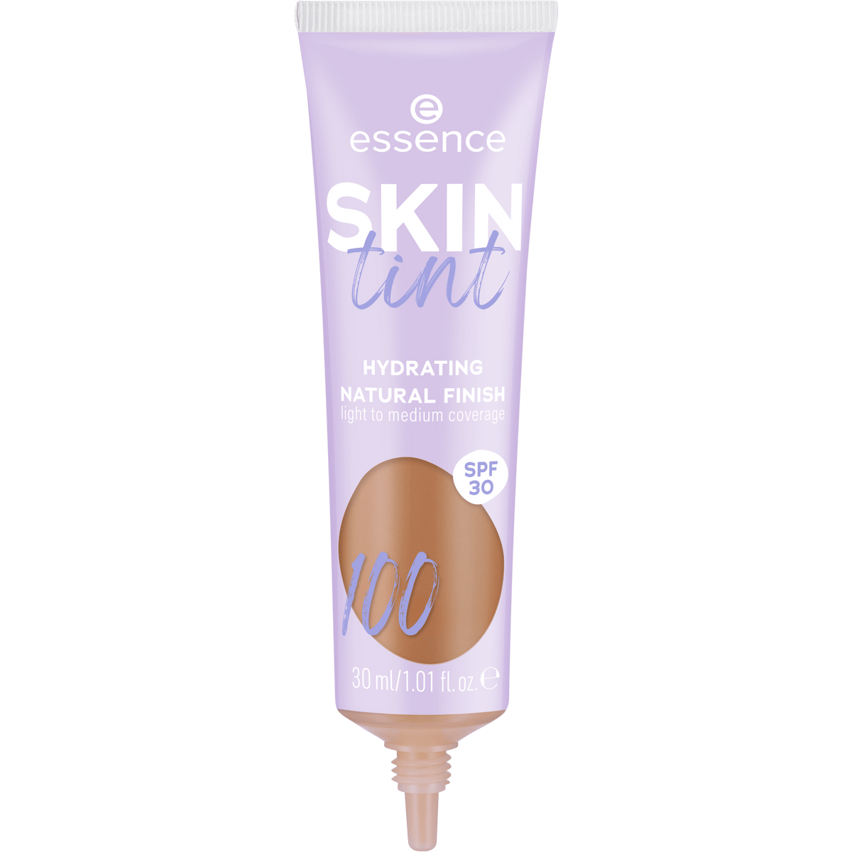 Crema Hidratante Con Color Skin Tint 100. Essence
