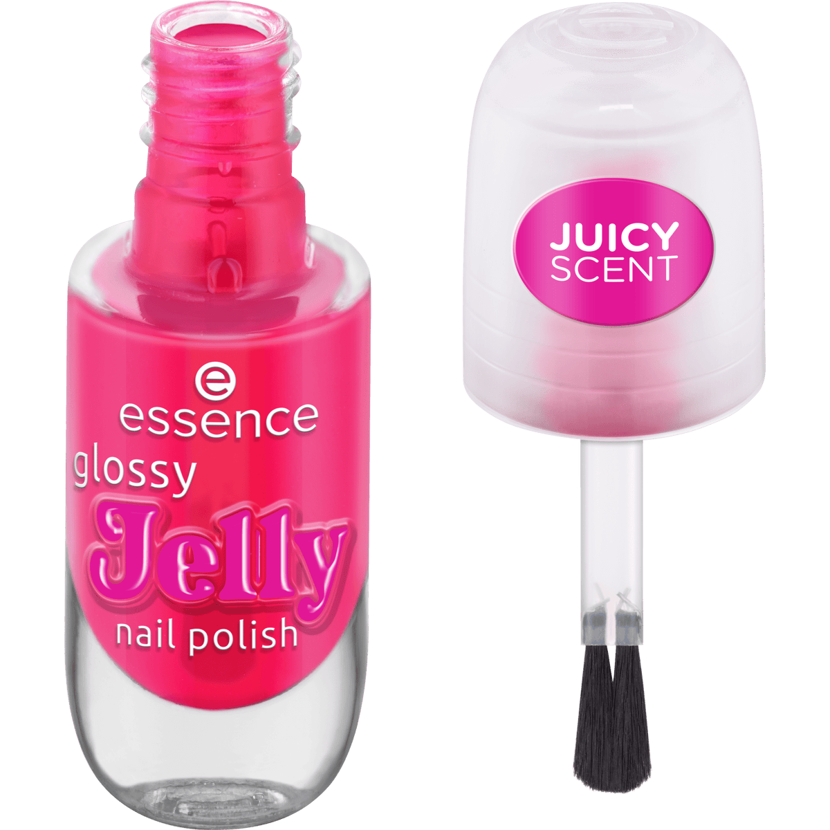 Esmalte De Uñas Glossy Jelly 02. Essence
