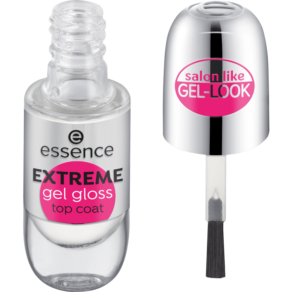 Extreme gel gloss top coat. Essence
