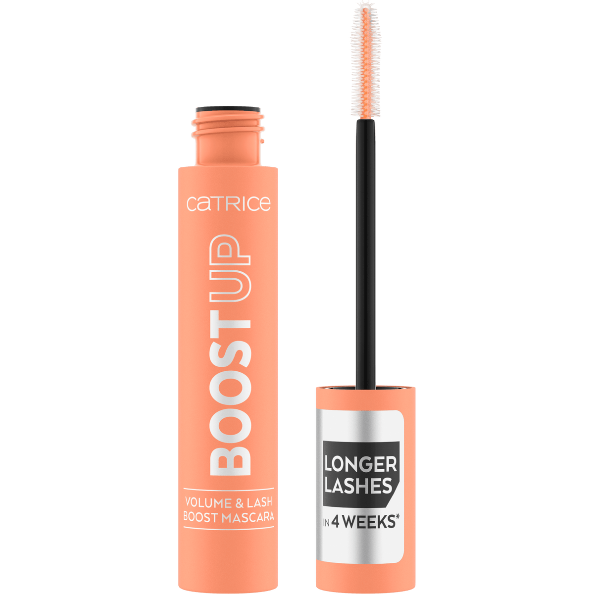 Boost Up Máscara De Pestañas Voluminizadora. CATRICE