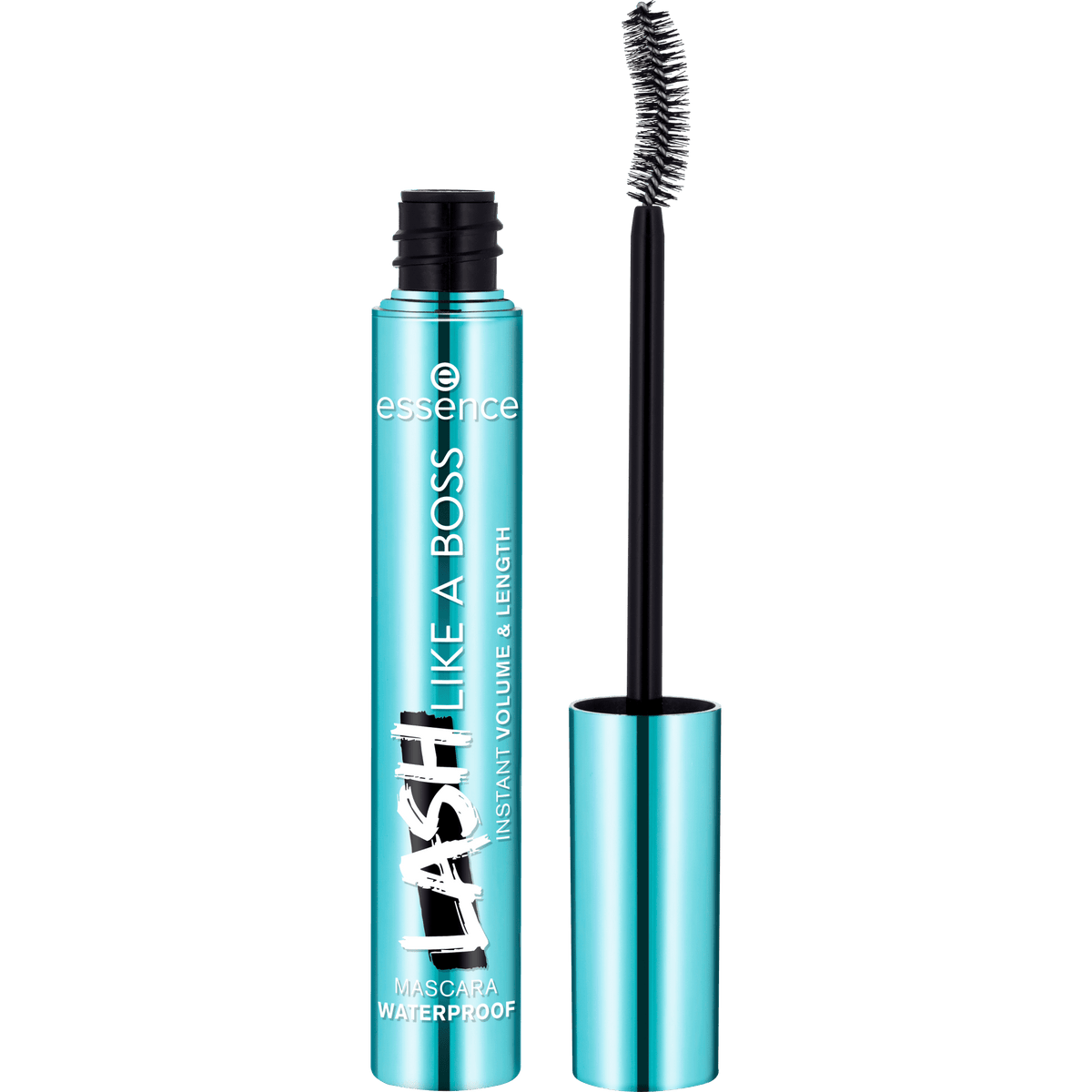 Lash Like A Boss Máscara De Pestañas Volumen Y Longitud Al Instante Resistente Al Agua. Essence
