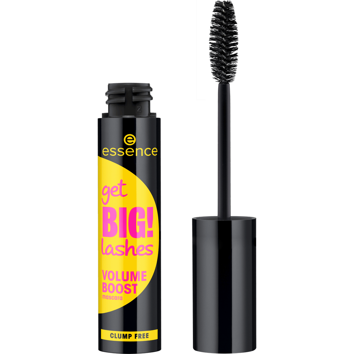 Get Big! Mascara De Pestañas Voluminizadora. Essence