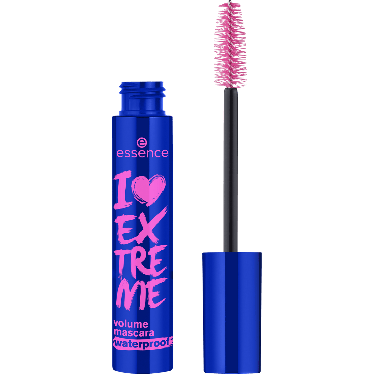 I Love Extreme Mascara Volumen Resistente Al Agua. Essence