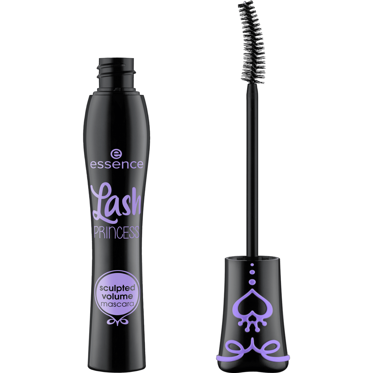 Lash Princess Sculpted Volume Mascara De Pestañas. Essence