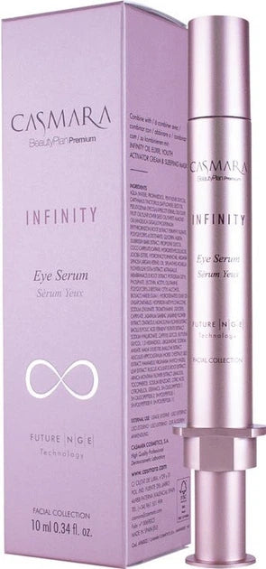 Contorno de Ojos Infinity Serum 10ml. Casmara