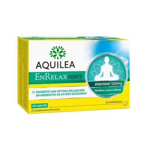 Enrelax Forte 30 comprimidos. Aquilea