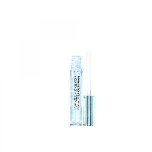 Gloss Top Clear Plump & Shine A.  D'DONNA