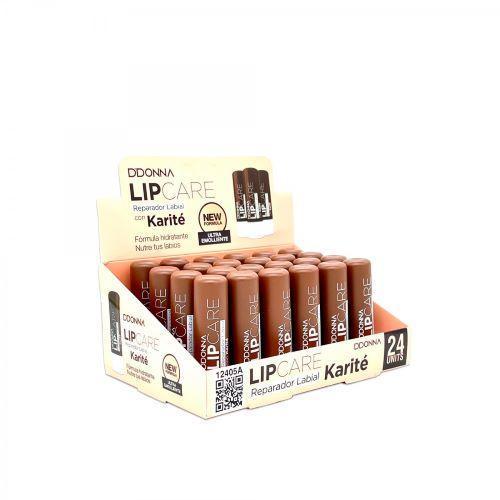 Lipcare Reparador Labial con Karité. D'DONNA