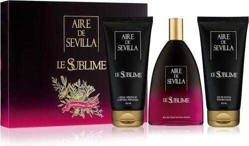 Aire de Sevilla Le Sublime Pack. Instituto Español