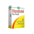 DigestivAid No Acid 12 tabletas. ESI